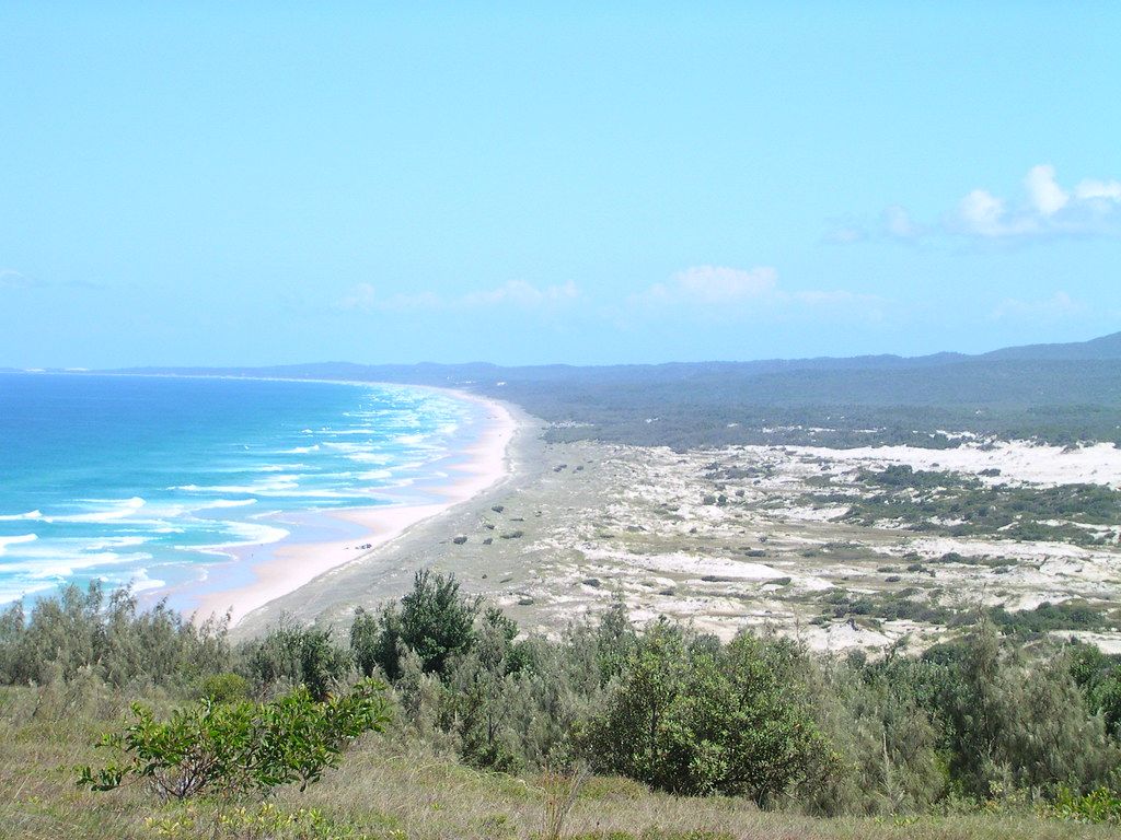 Cape Moreton Conservation Park