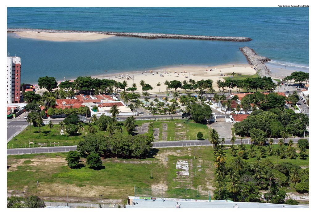 Plage BR-NE