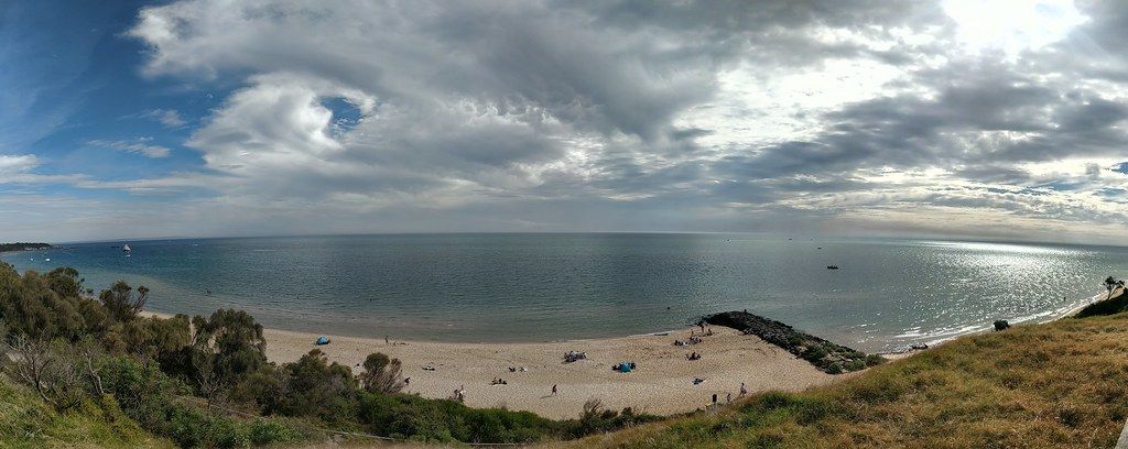 Plage AU-E