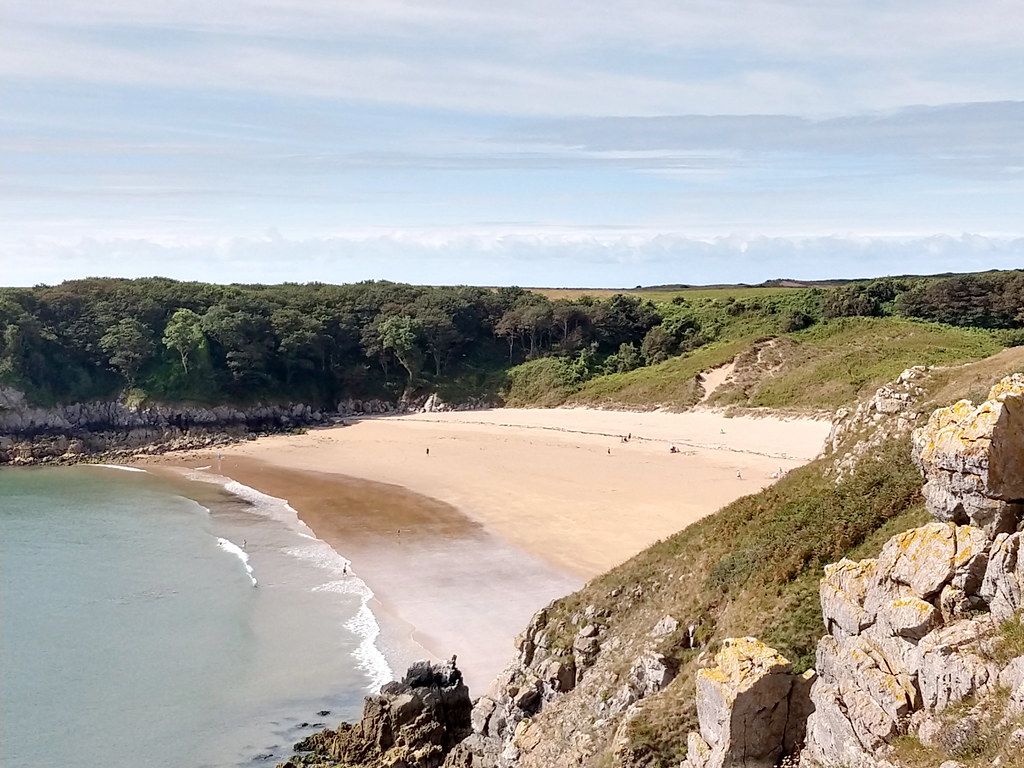 Plage GB-EXT