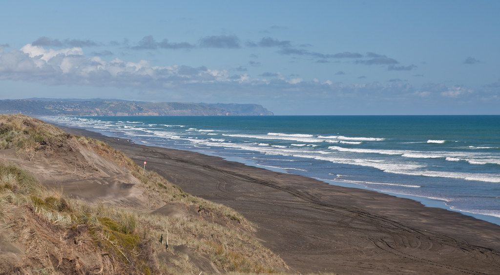 Te Oneone Rangatira Beach