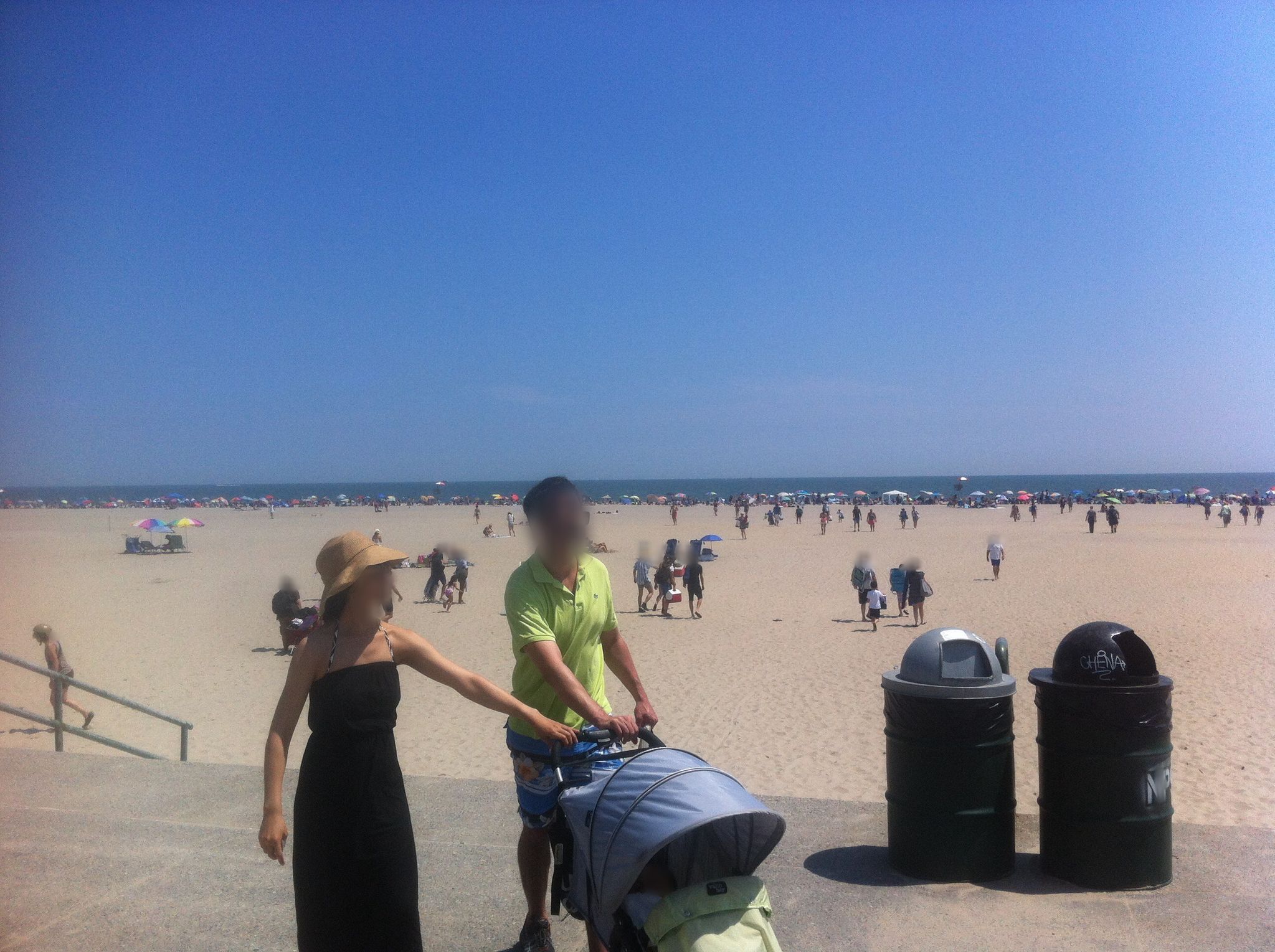 Jacob Riis Park Beach 12