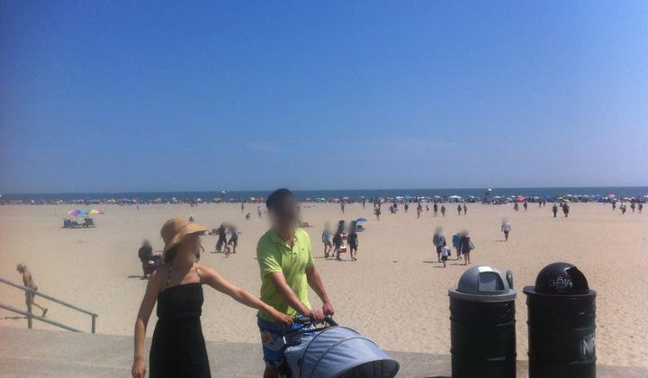 Jacob Riis Park Beach 12