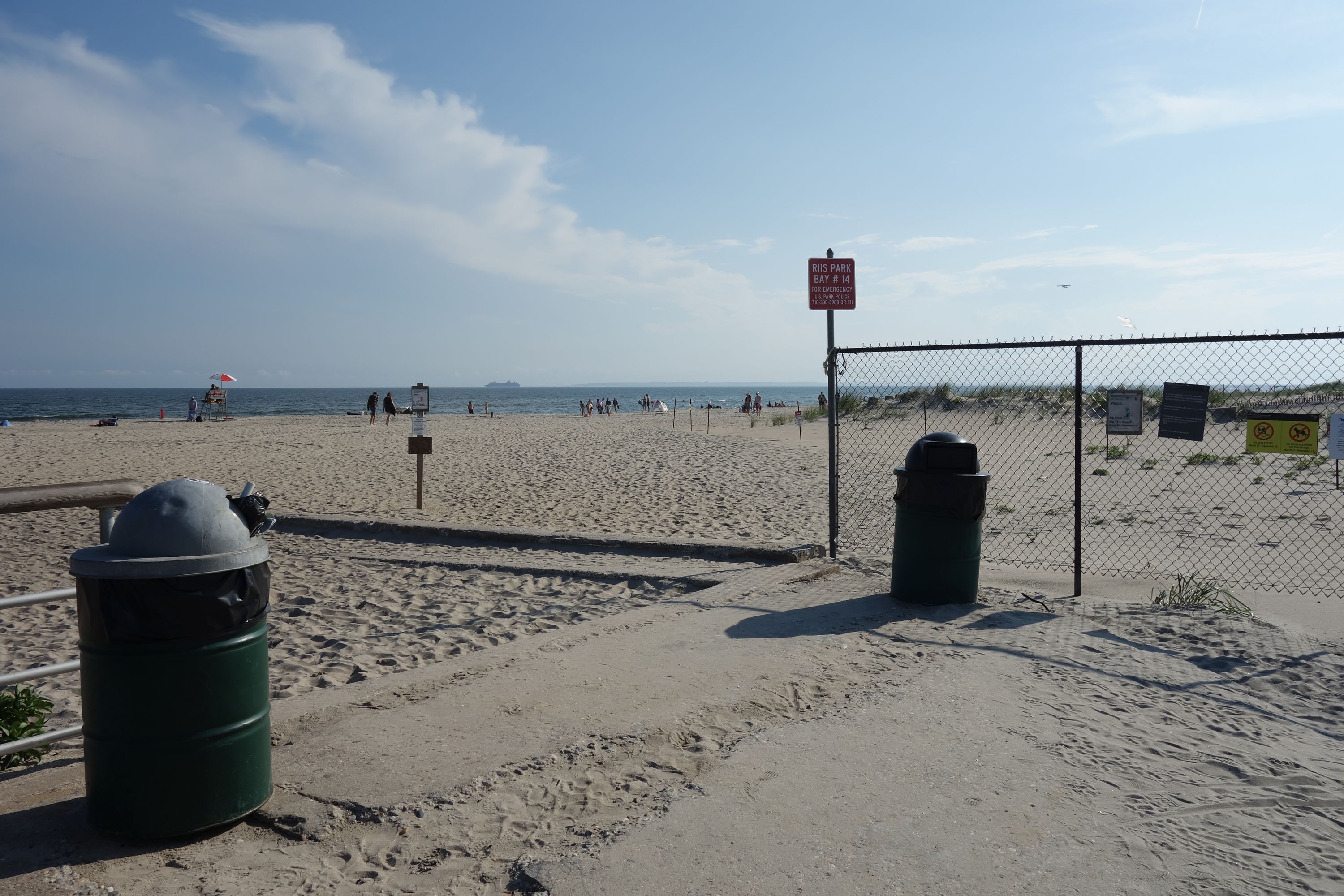 Jacob Riis Park Beach 14