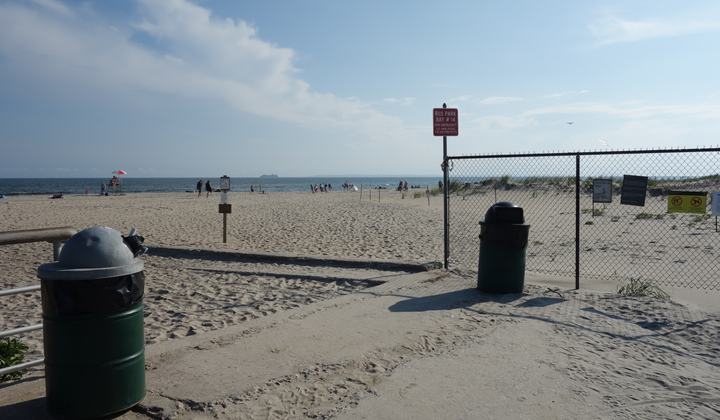 Jacob Riis Park Beach 14