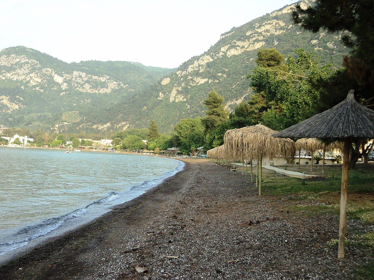 Plage GR