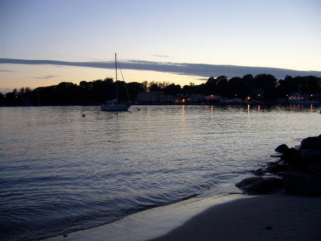 Plage US-NE