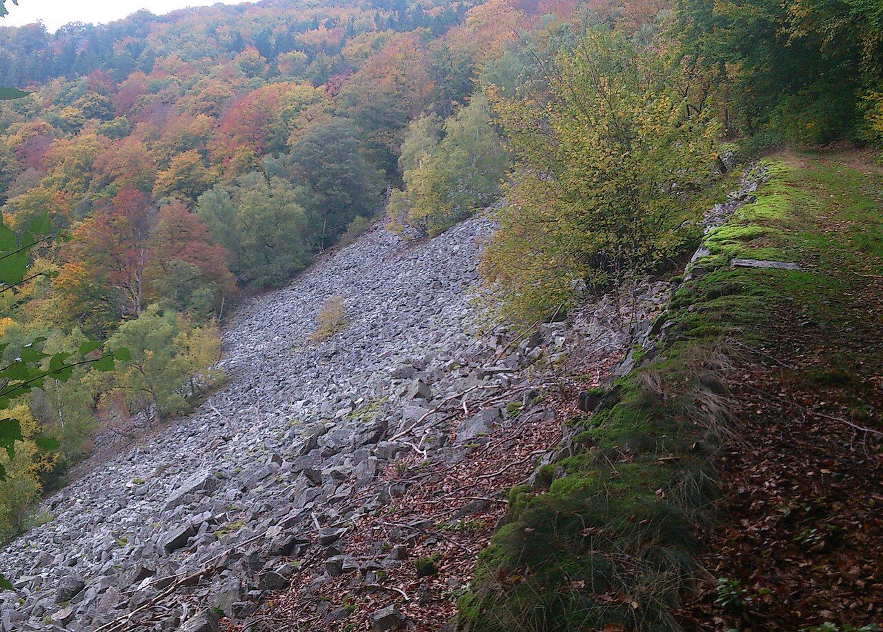 Rosselhalde