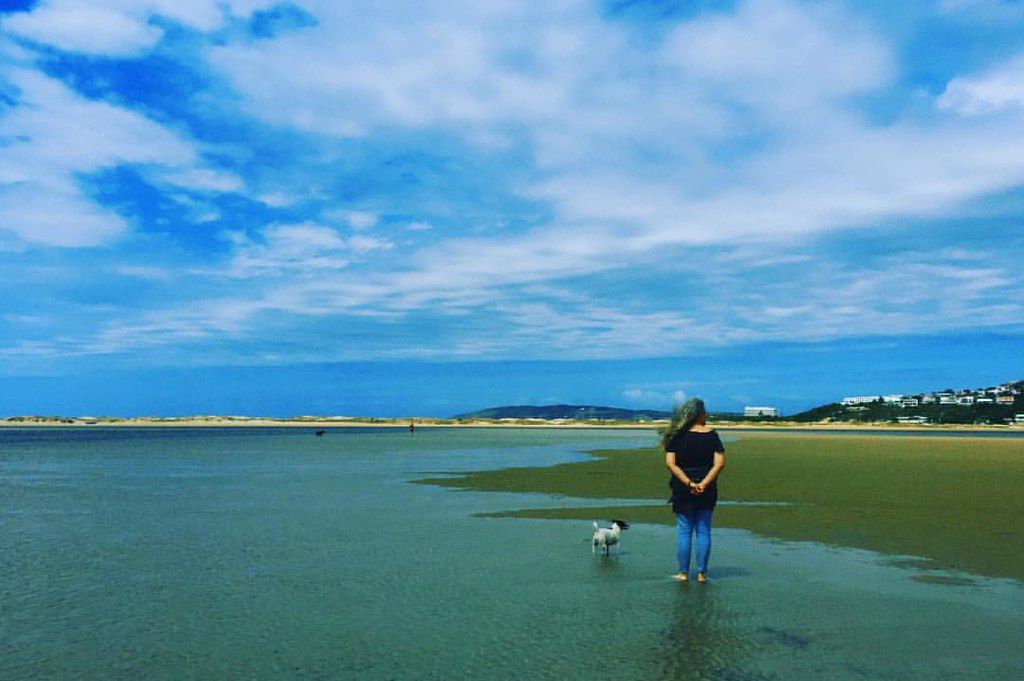Poortjies Beach (Lagoon)