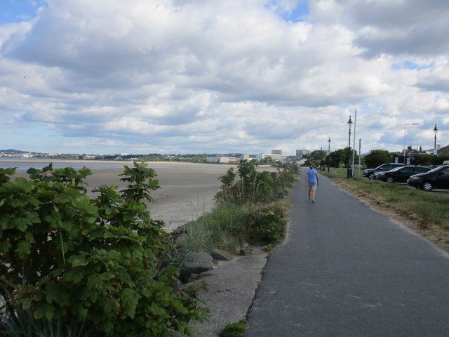 Plage GB-EXT
