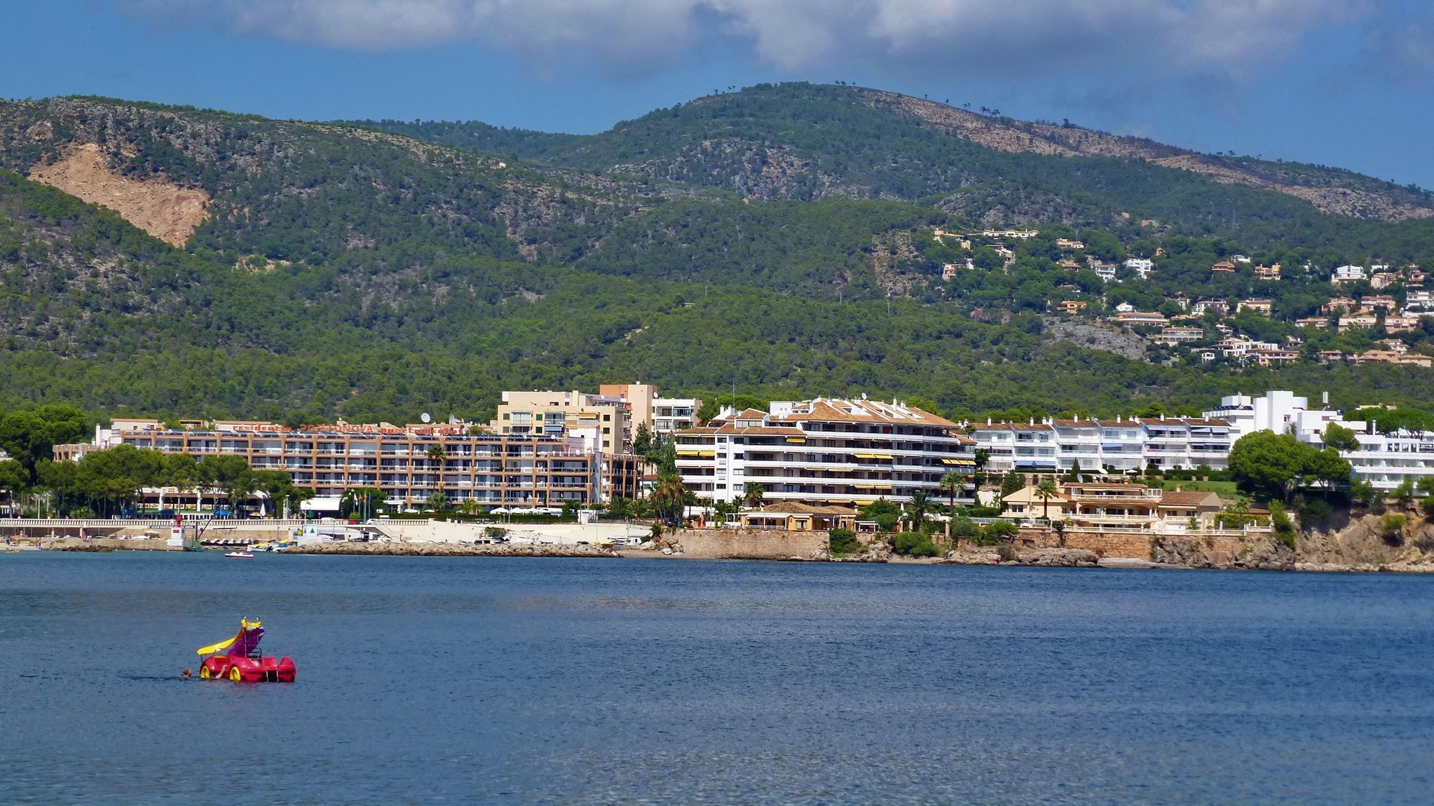 Plage ES-BAL