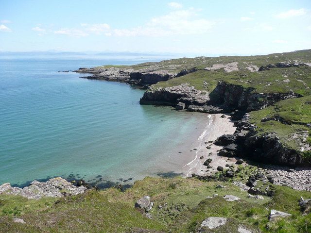 Plage GB-EXT