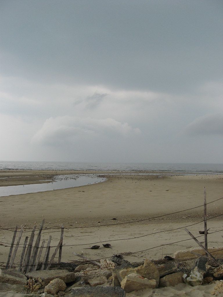 Plage US-NE
