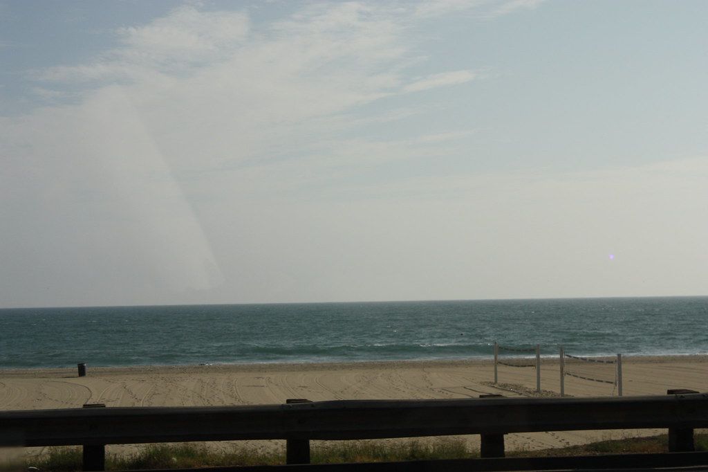 Plage US-W