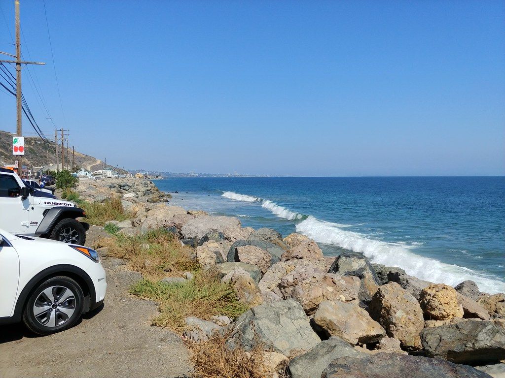 Plage US-W