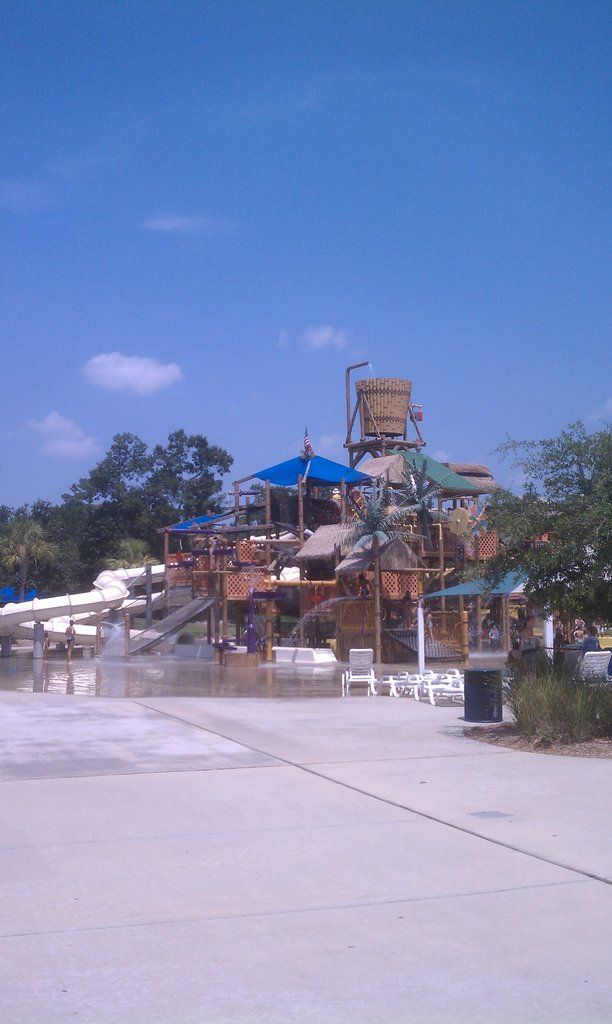 Whirlin' Waters Adventure Waterpark