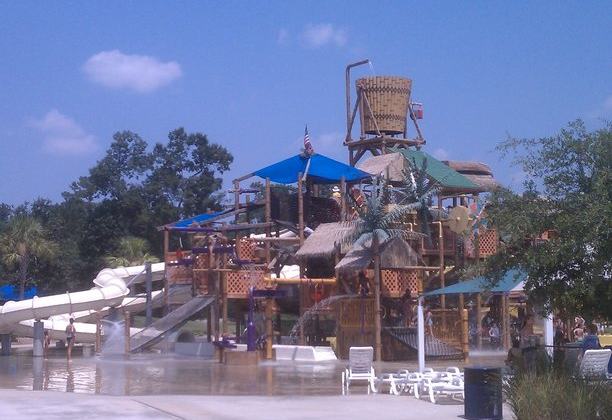 Whirlin' Waters Adventure Waterpark