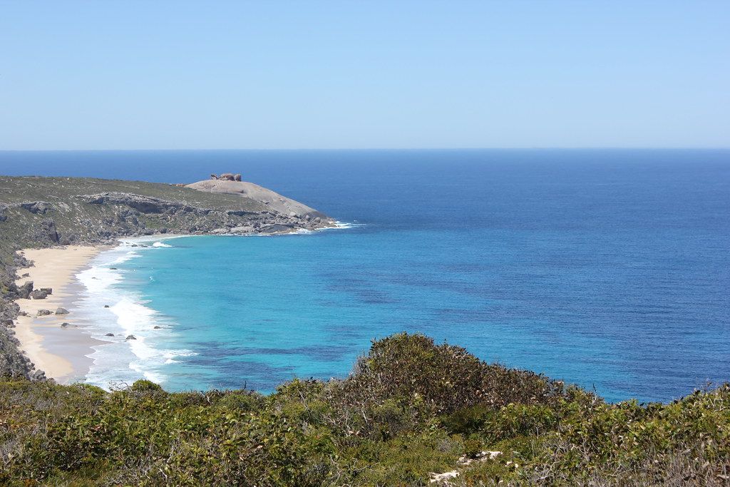 Plage AU-S