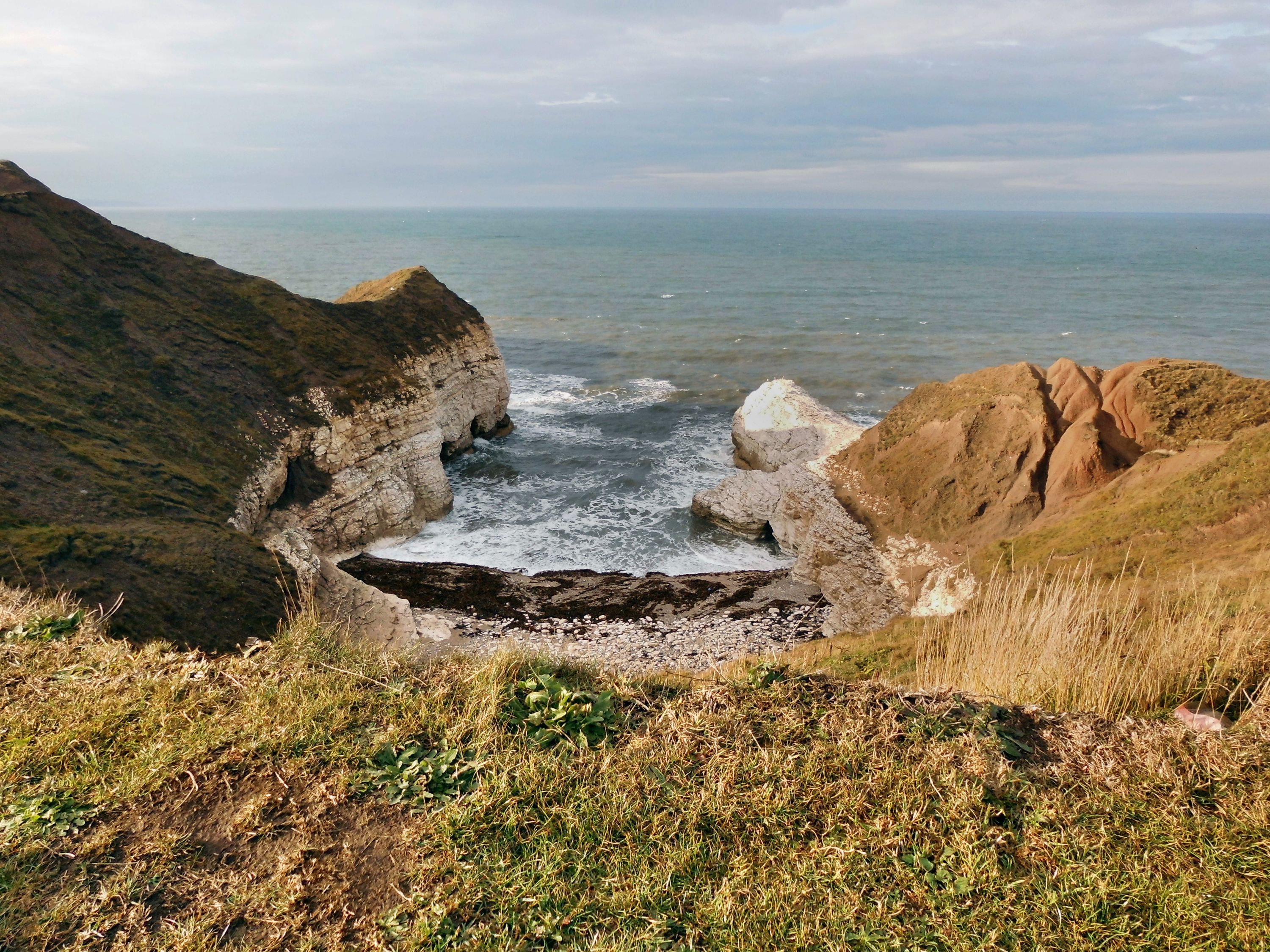Little Thornwick Bay