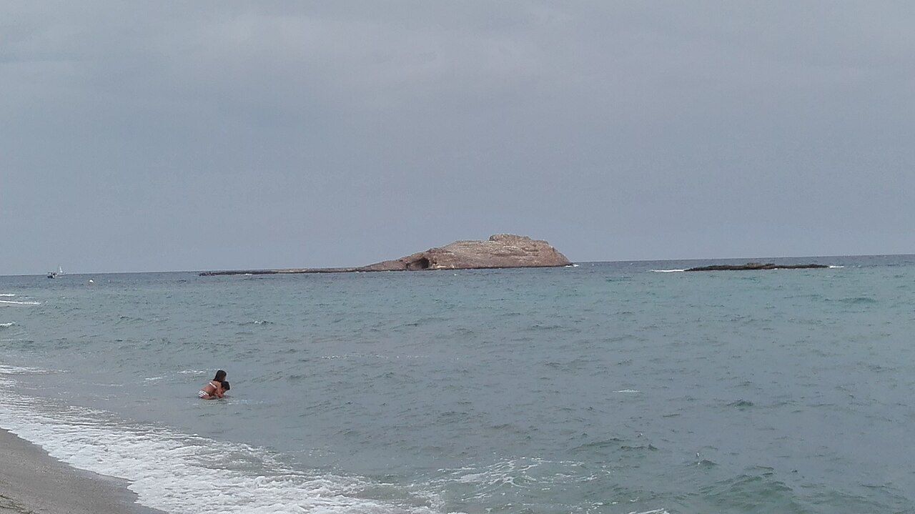 Monumento Natural Isla de San Andrés