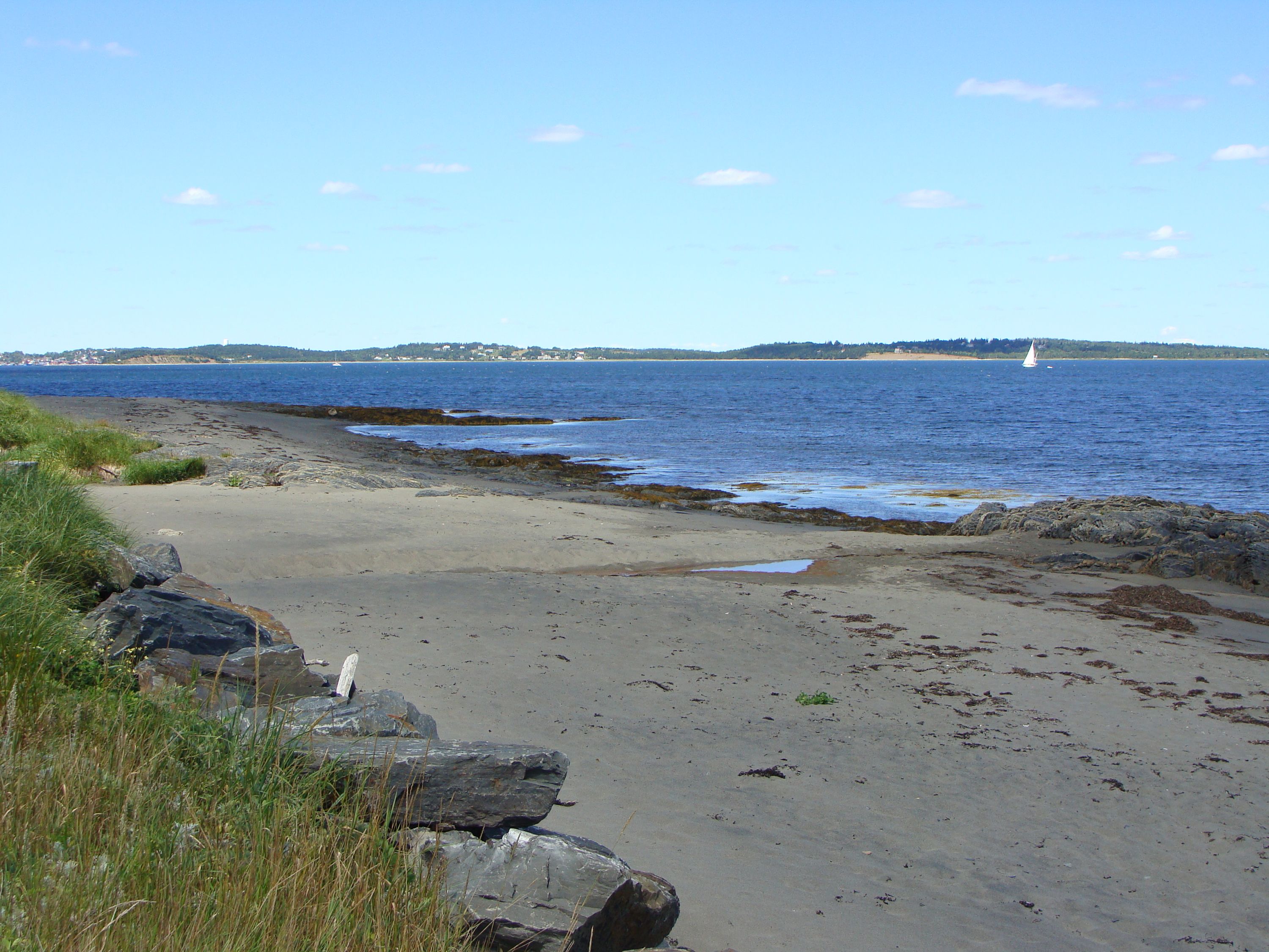 Spindler's Beach