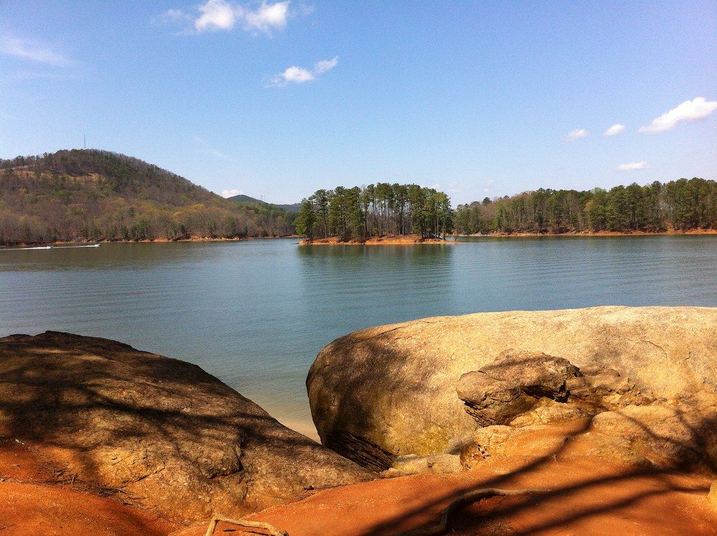 Plage US-SE