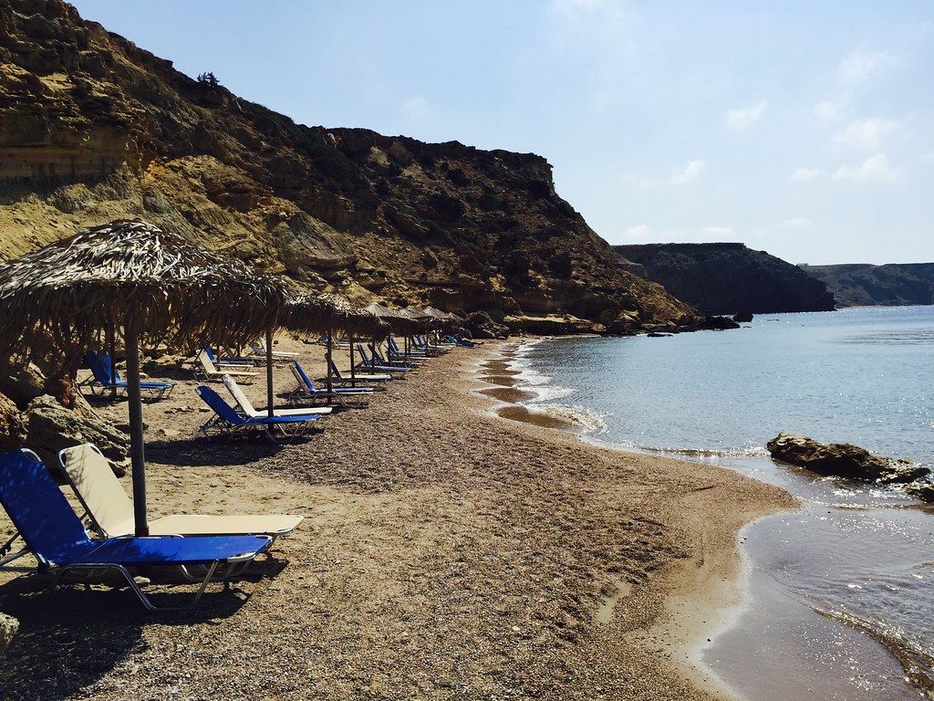 Agios Theodoros Beach
