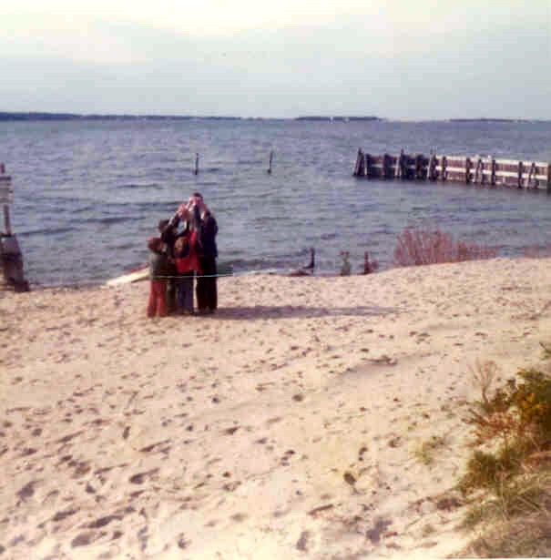 Plage US-NE