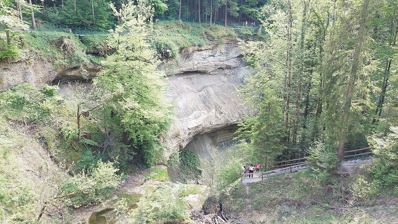 Rohrachschlucht