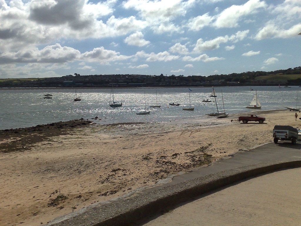 Plage GB-EXT