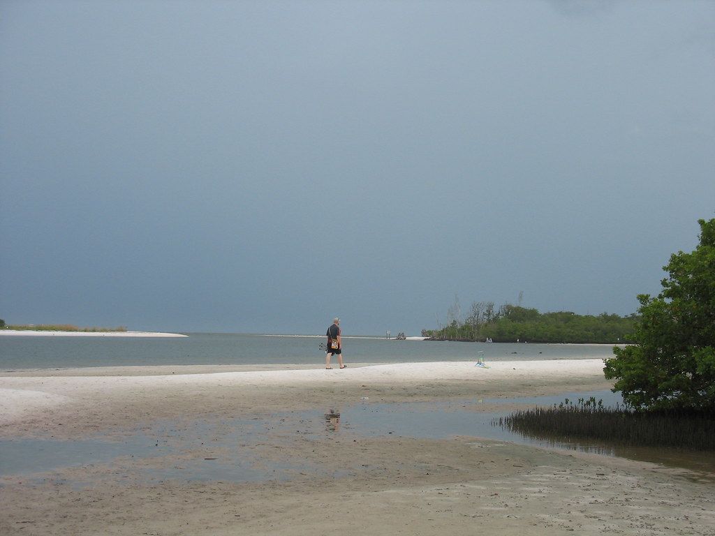Lee County Dog Beach