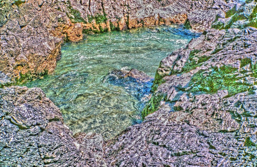 Plage CA-W