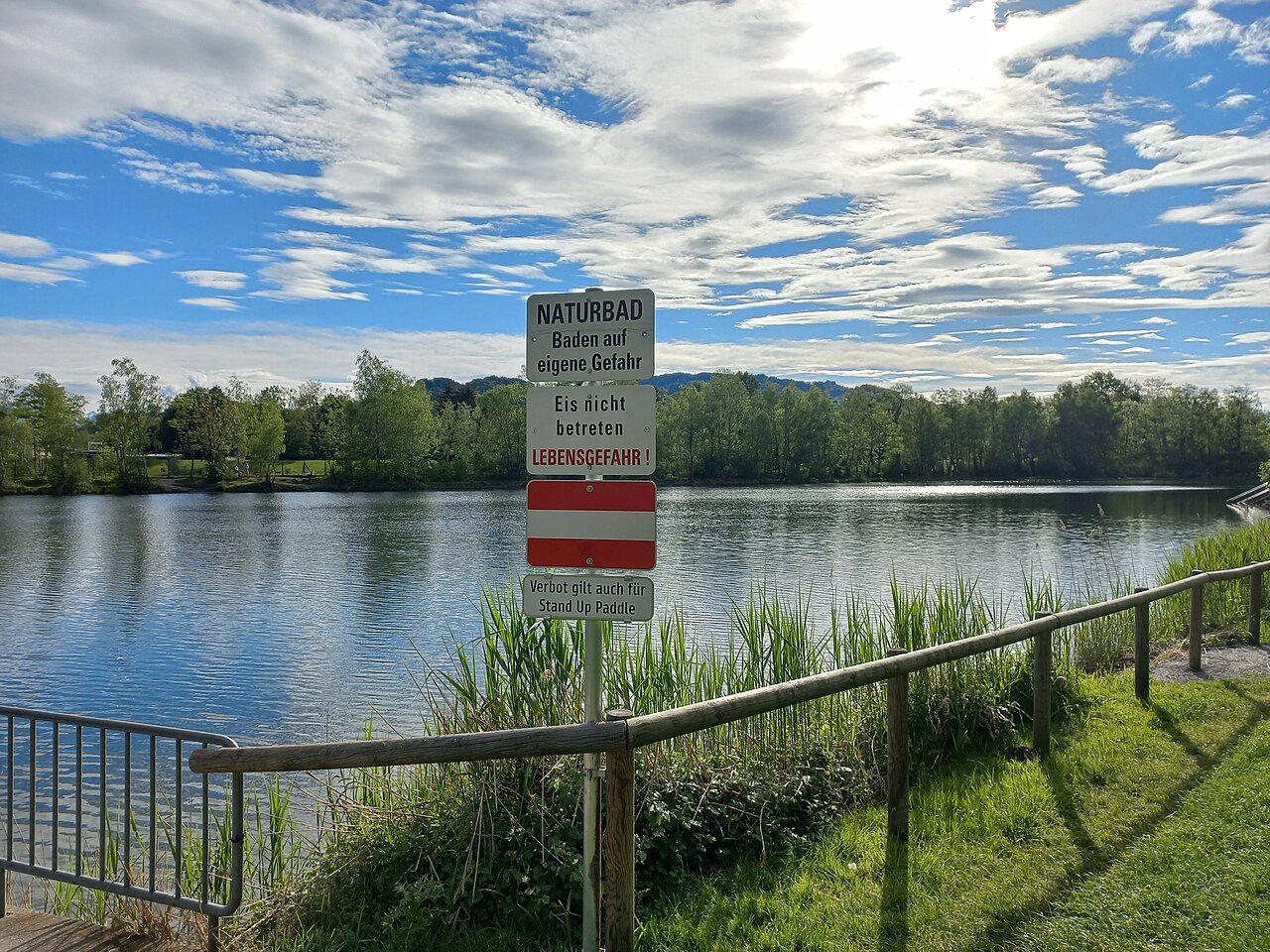 Baignade AT