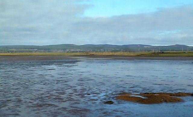 Edderton Sands