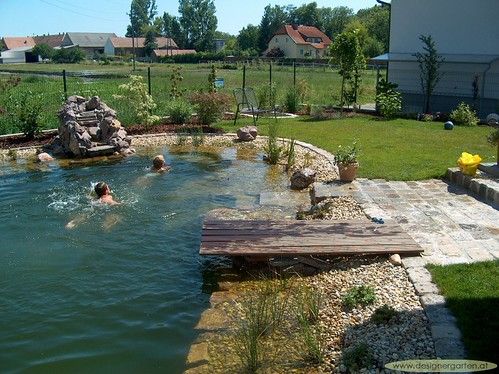 Schwimmteich
