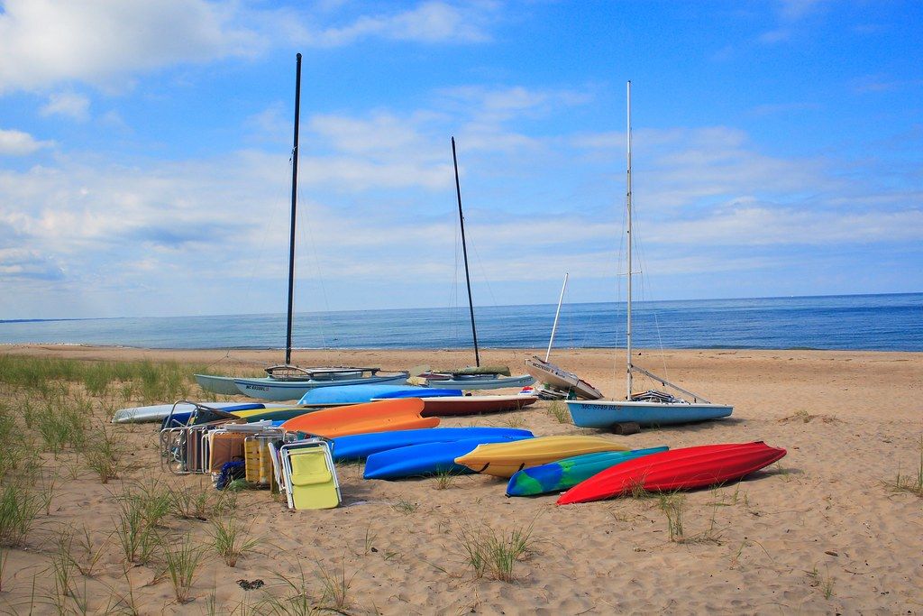 Plage US-GL