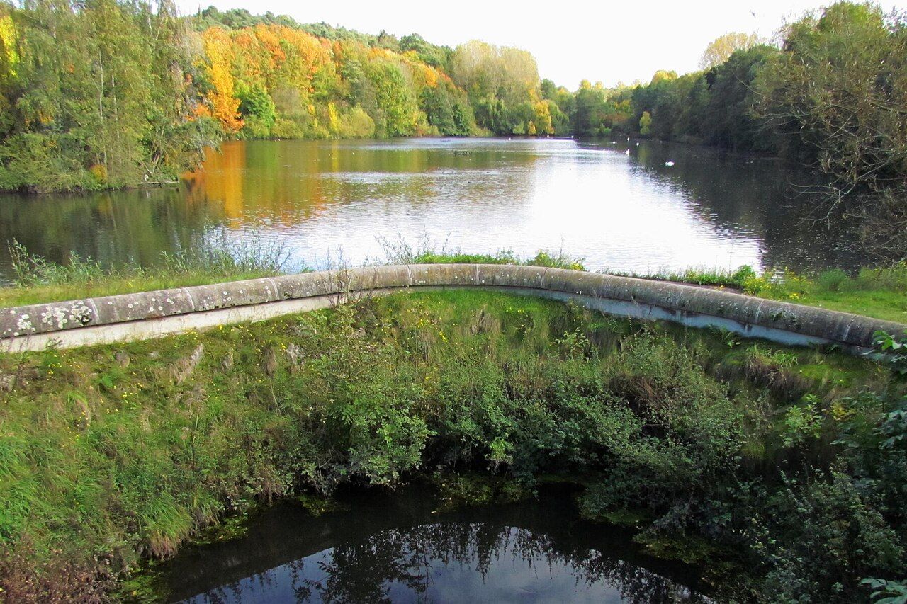 Unteres Broichbachtal südlich Noppenberg