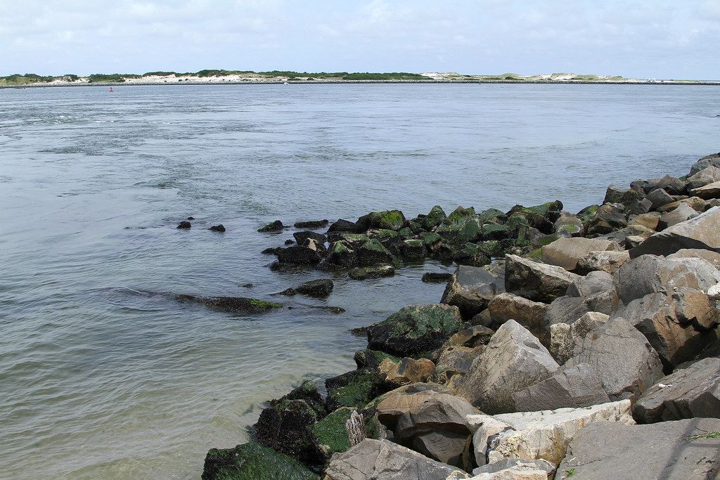 Plage US-NE