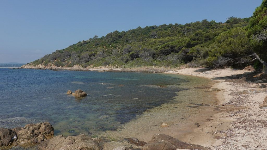 Plage de la Garrigue