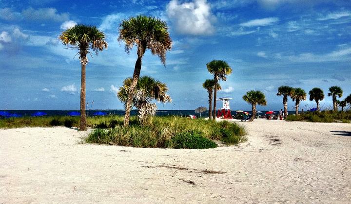 Howard Park Beach