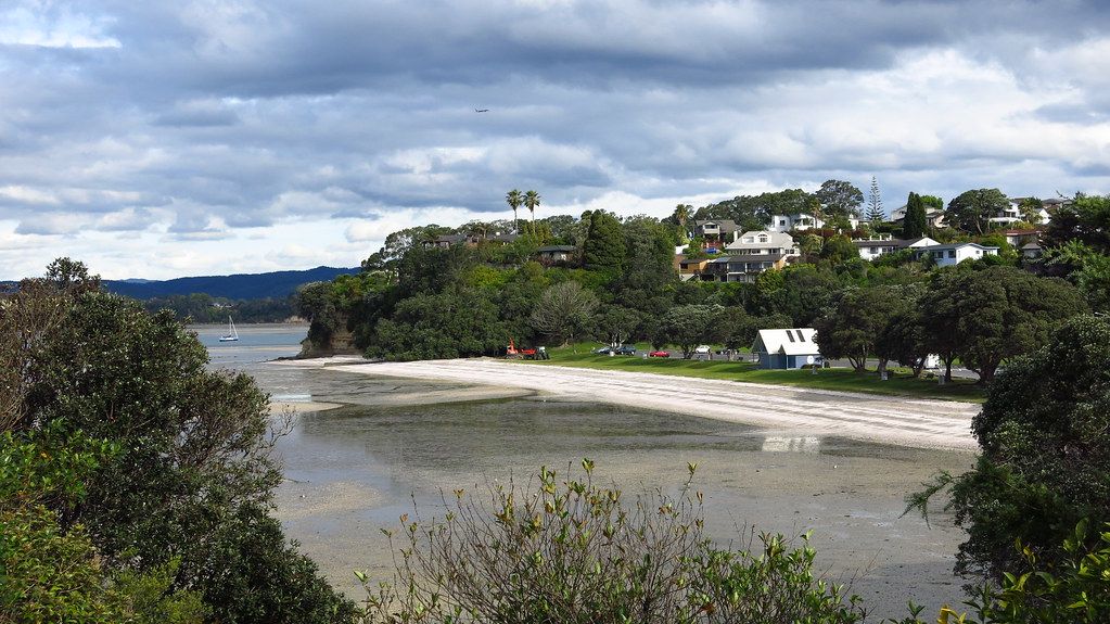 Plage NZ-N