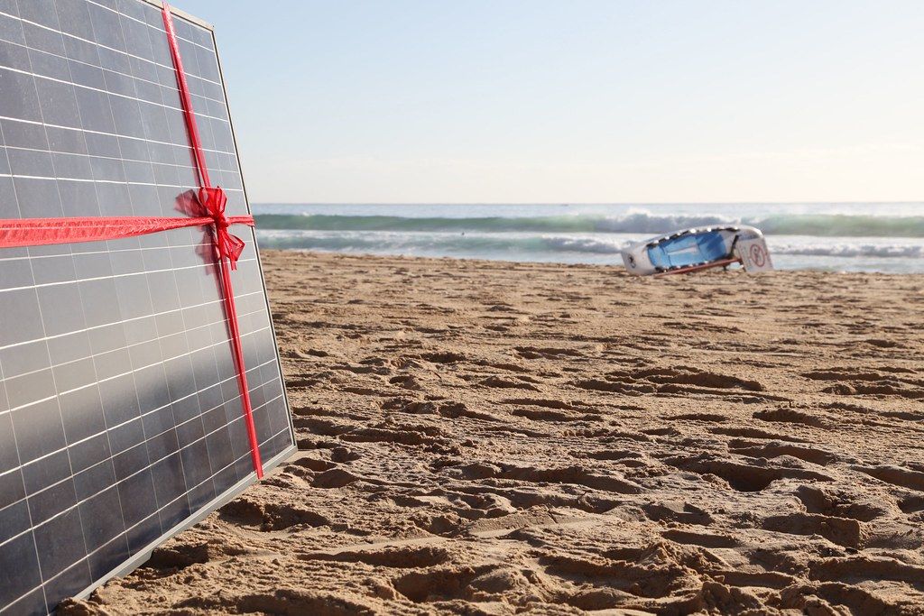 Solar Beach