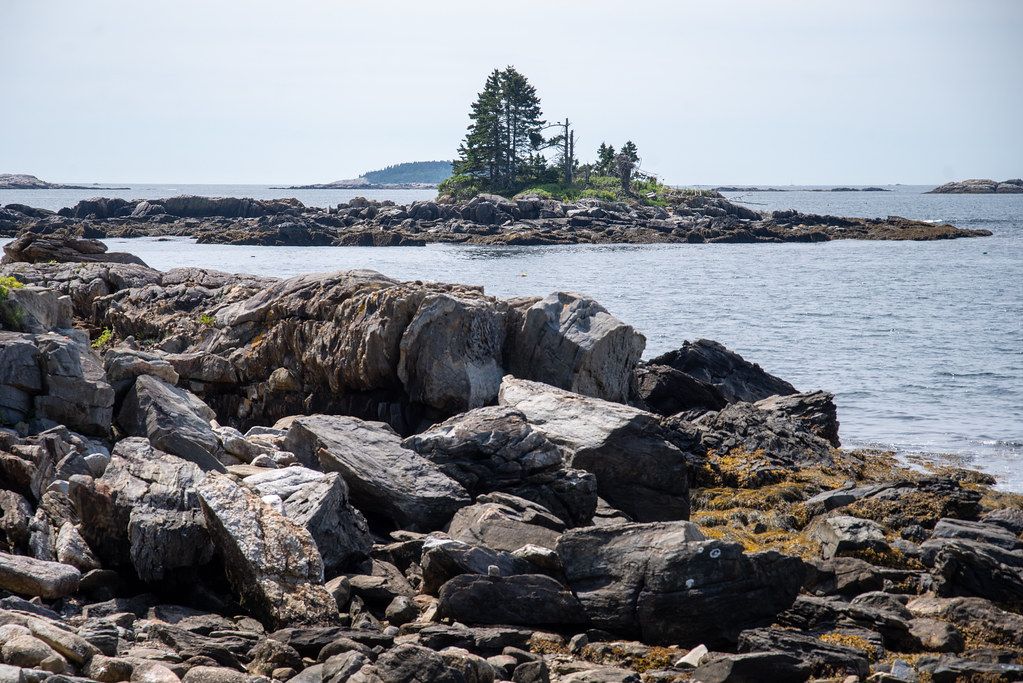Grimes Cove Beach