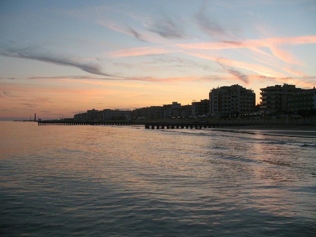 Spiaggia libera