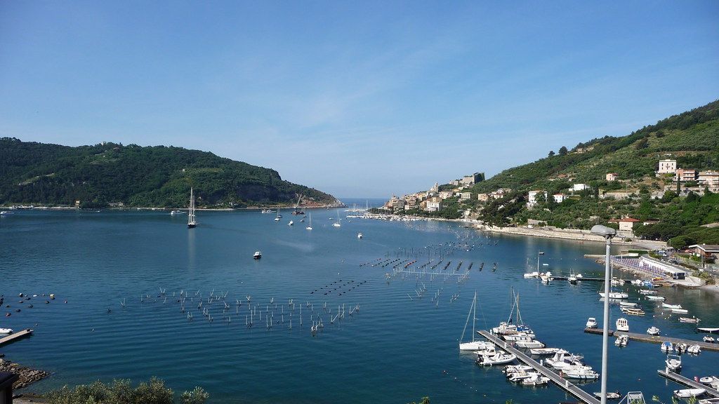 Spiaggia dell'Olivo