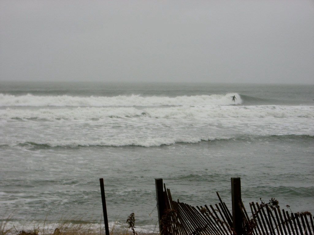 Plage US-NE