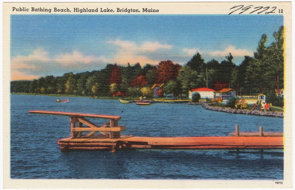 Highland Lakes Beach