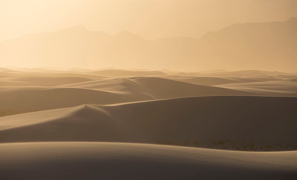 Whiteness Sands