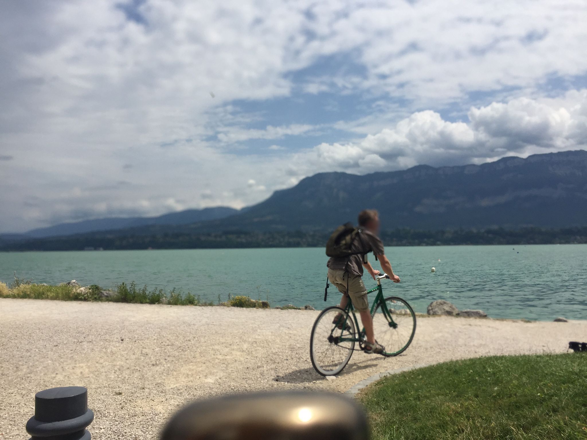 Beach Le Bourget-du-Lac 1