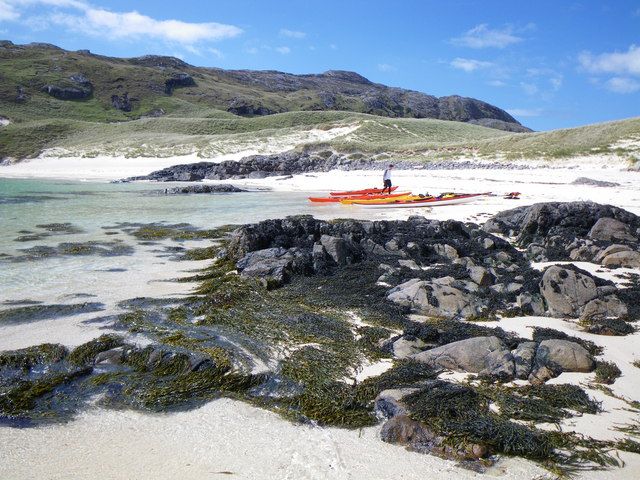 Plage GB-EXT